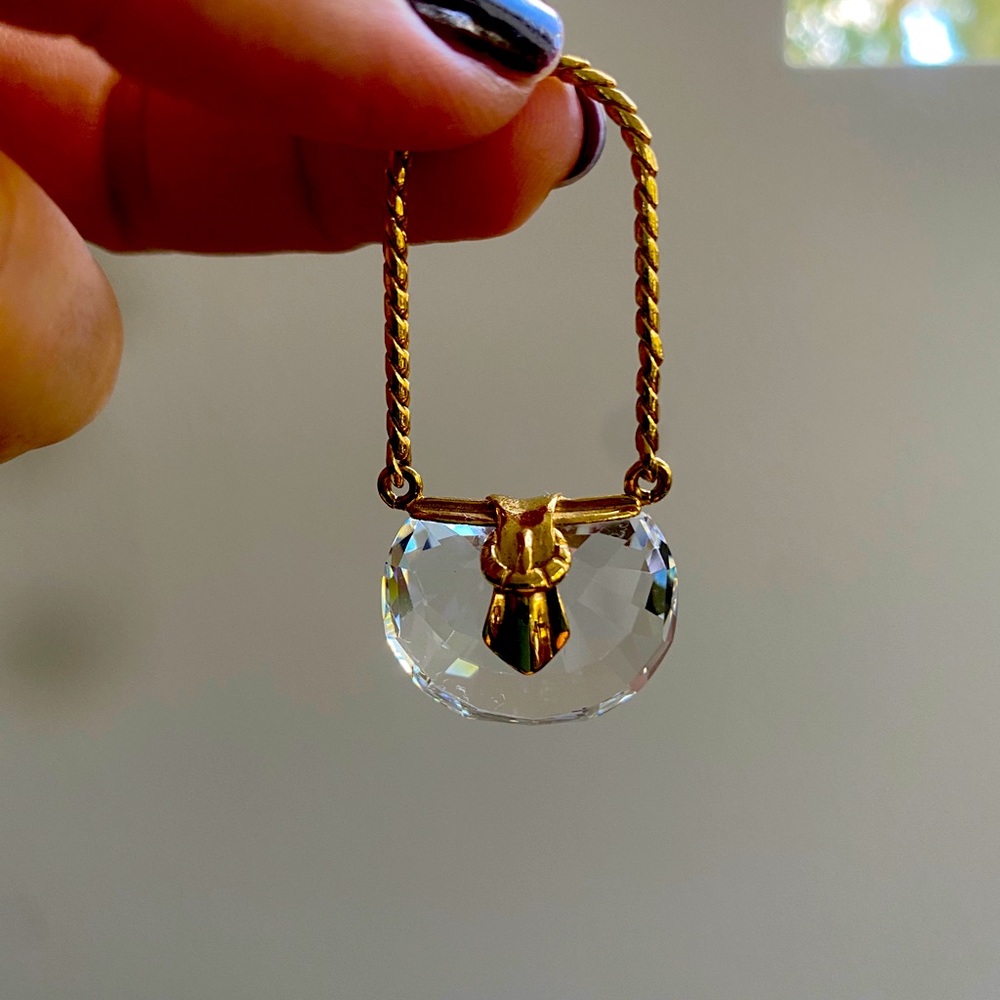 COPY - Swarovski Crystal Memories Classics Handba…